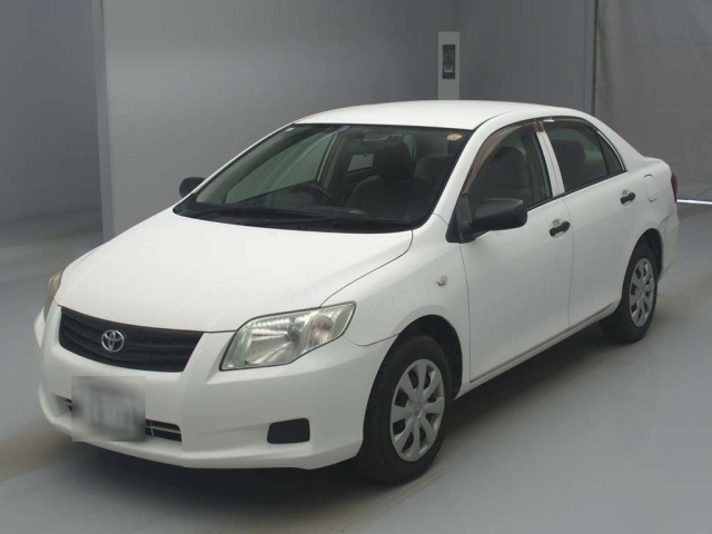 TOYOTA COROLLA AXIO 2011