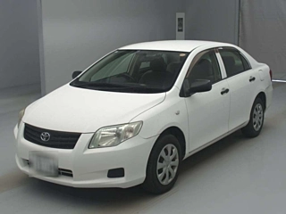 TOYOTA COROLLA AXIO 2011