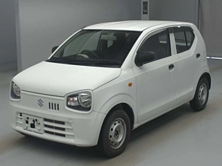 SUZUKI ALTO 2020