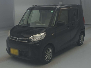 MITSUBISHI EK SPACE 2015