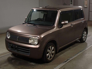 SUZUKI ALTO LAPIN 2012
