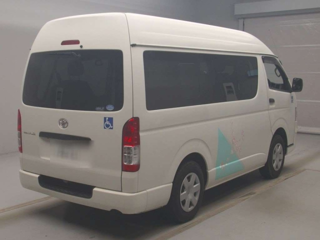 TOYOTA REGIUS ACE VAN 2016