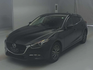 MAZDA AXELA 2017