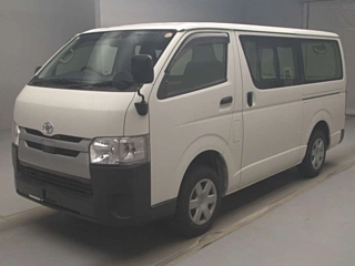 TOYOTA REGIUS ACE VAN 2020