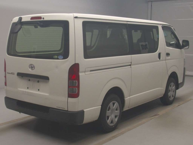 TOYOTA REGIUS ACE VAN 2020