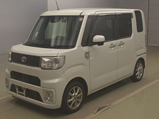 TOYOTA PIXIS MEGA 2019
