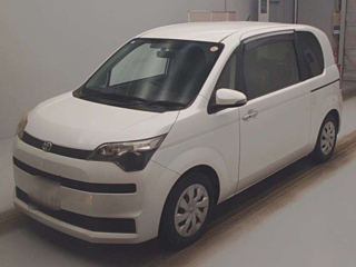 TOYOTA SPADE 2014