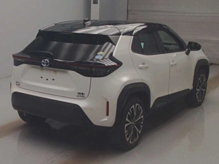 TOYOTA YARIS CROSS 2021