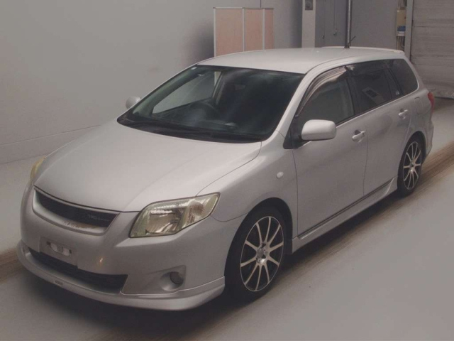 TOYOTA COROLLA FIELDER 2009