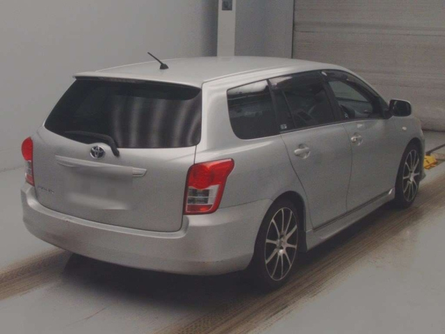 TOYOTA COROLLA FIELDER 2009