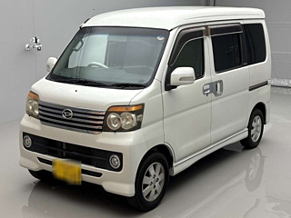 DAIHATSU ATRAI WAGON 2010
