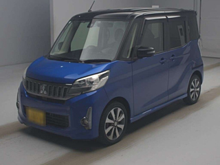 MITSUBISHI EK SPACE 2015