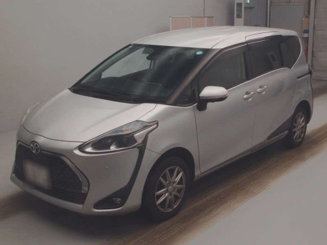 TOYOTA SIENTA 2019