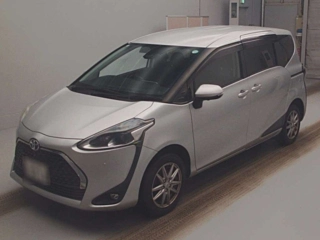 TOYOTA SIENTA 2019