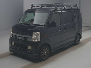 SUZUKI EVERY WAGON 2006