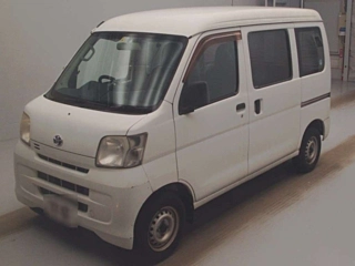 TOYOTA PIXIS VAN 2013