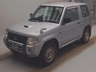 MITSUBISHI PAJERO MINI 2011
