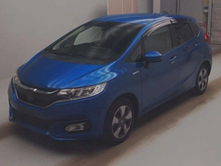 HONDA FIT 2019