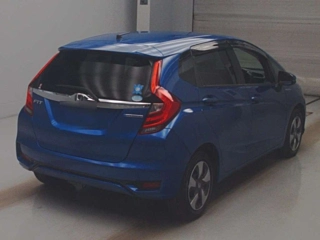 HONDA FIT 2019