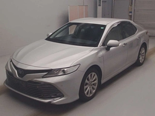 TOYOTA CAMRY 2018