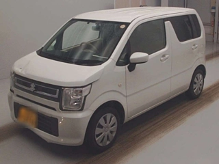SUZUKI WAGON R 2019