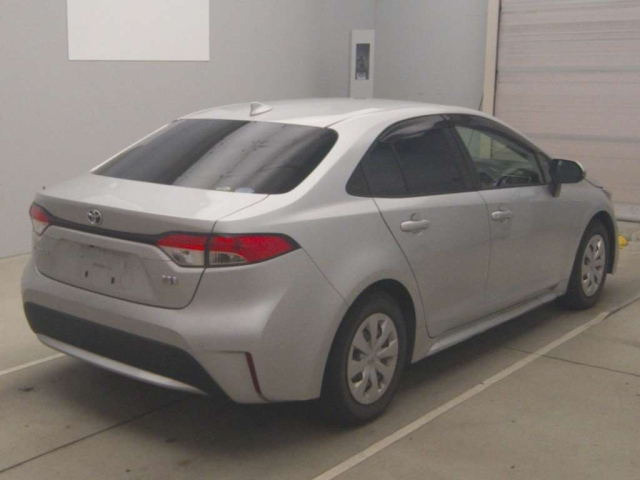 TOYOTA COROLLA 2020