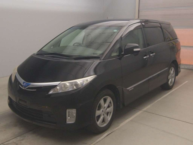 TOYOTA ESTIMA HYBRID 2011