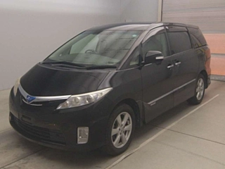 TOYOTA ESTIMA HYBRID 2011