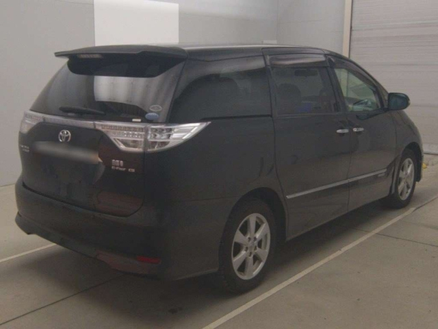 TOYOTA ESTIMA HYBRID 2011