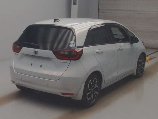 HONDA FIT 2020