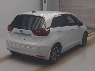 HONDA FIT 2020