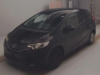 HONDA FIT 2014