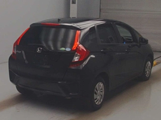 HONDA FIT 2014