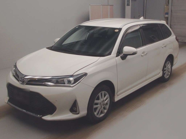 TOYOTA COROLLA FIELDER 2018