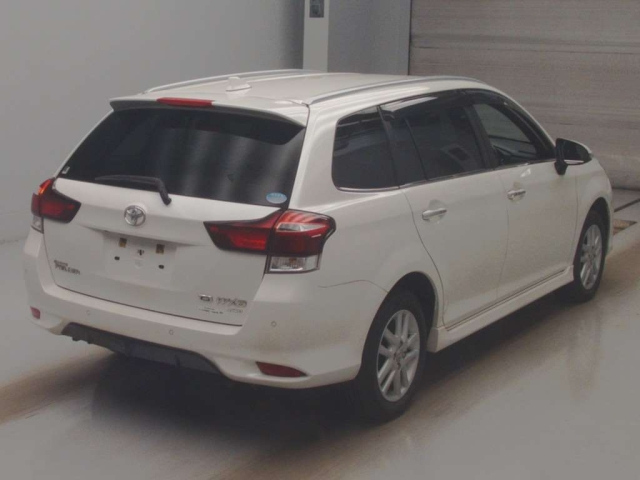 TOYOTA COROLLA FIELDER 2018