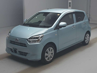 SUBARU PLEO PLUS 2018