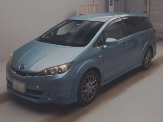 TOYOTA WISH 2009