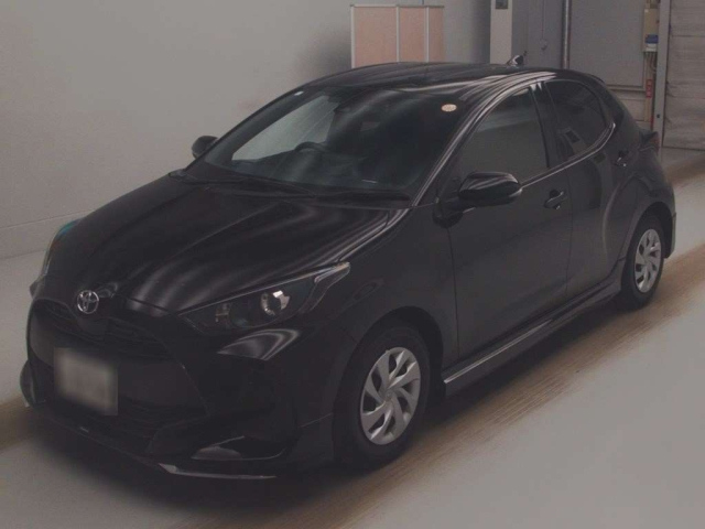 TOYOTA YARIS 2021