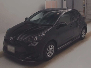 TOYOTA YARIS 2021