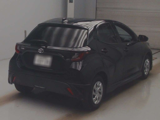 TOYOTA YARIS 2021