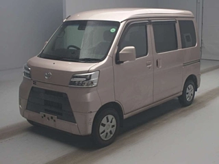 TOYOTA PIXIS VAN 2021