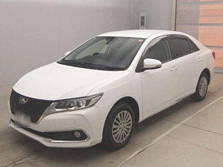 TOYOTA ALLION 2017
