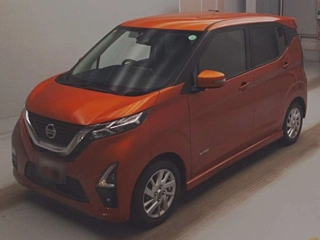NISSAN DAYZ 2020