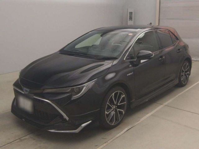 TOYOTA COROLLA SPORT 2019