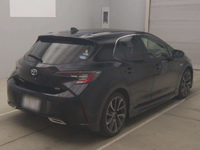 TOYOTA COROLLA SPORT 2019