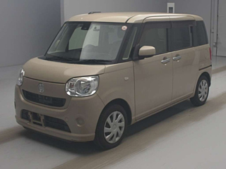 DAIHATSU MOVE CANBUS 2016