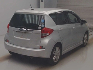 SUBARU TREZIA NCP120X