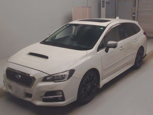 SUBARU LEVORG 2016