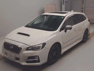 SUBARU LEVORG 2016