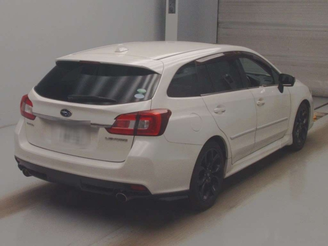 SUBARU LEVORG 2016